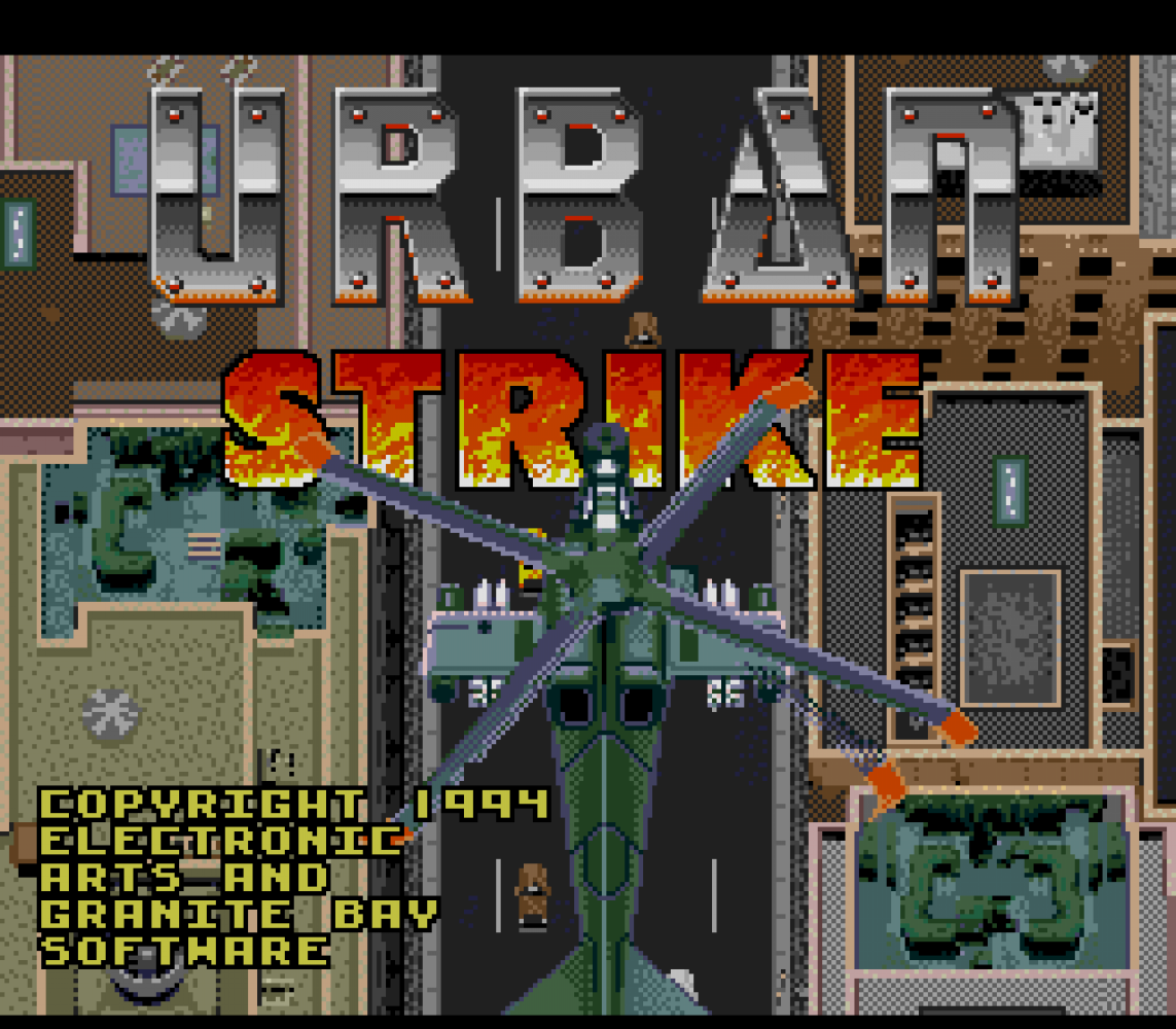 Urban Strike